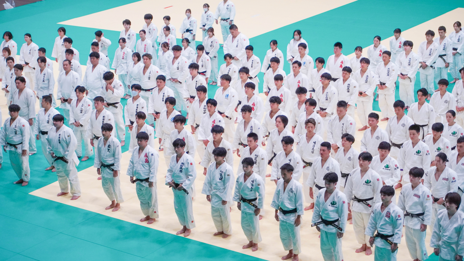 全国柔道整復学校協会 柔道大会！！ | 9月 | 2023年 | HMCブログ 全国柔道整復学校協会